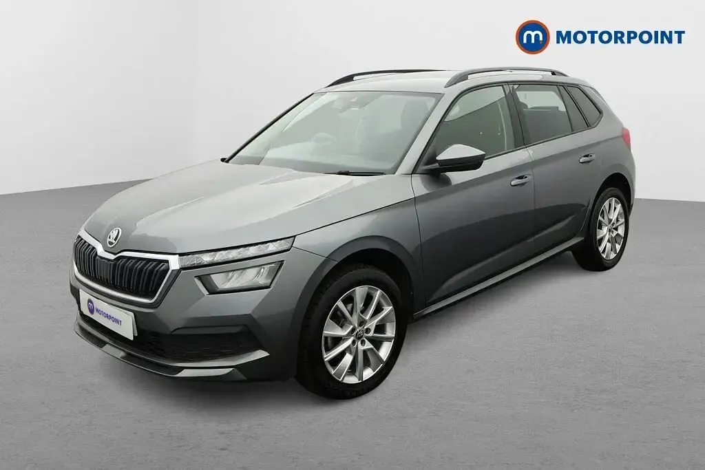 Used Skoda Kamiq SE Drive 2023 Grey SUV