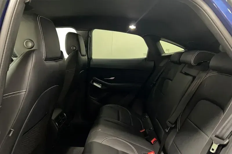 Used Jaguar E-Pace R-Dynamic 304 HP (223 kW) 2023 Blue SUV