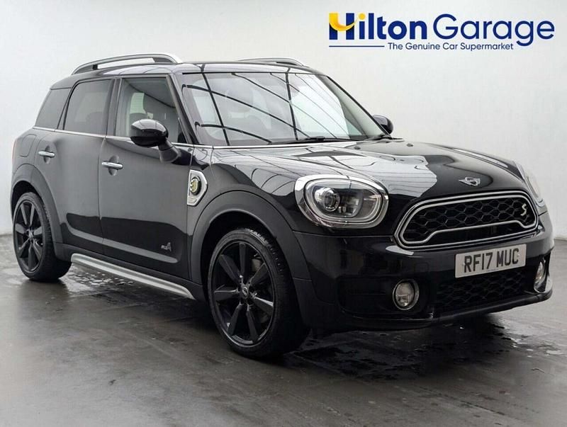 Used Mini Cooper Countryman 224 HP (164 kW) 2017 Black SUV