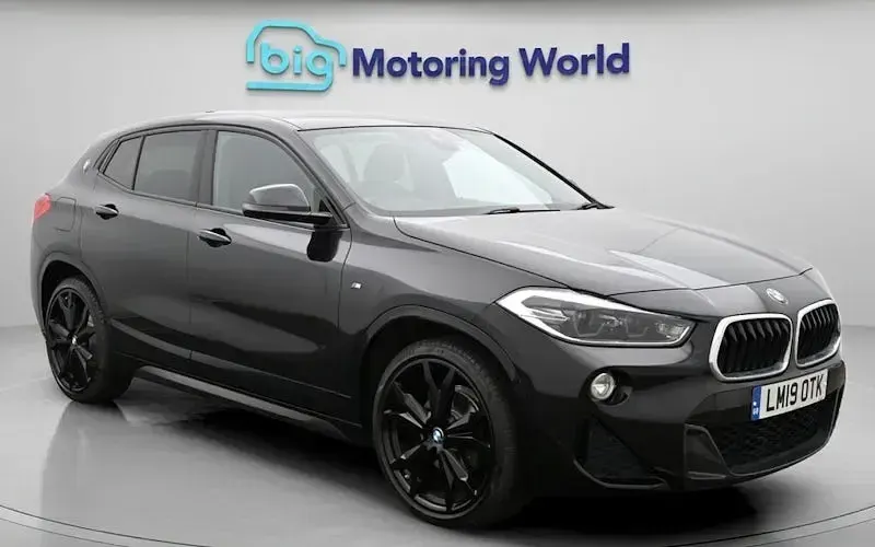 Usado BMW X2 M Sport 150 HP (110 kW) 2022 SUV