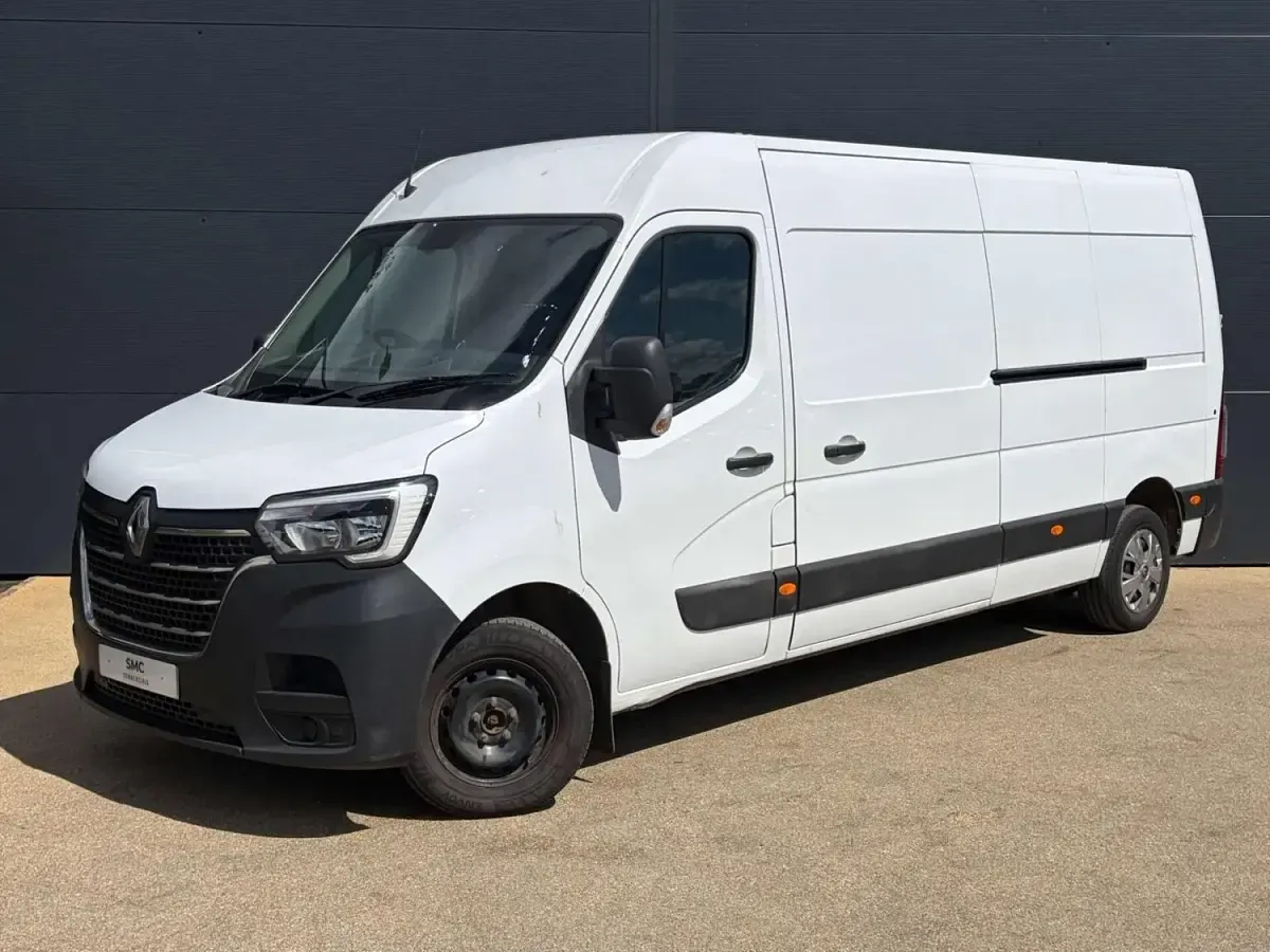 Usado Renault Master Business 2022 Blanco Monovolumen