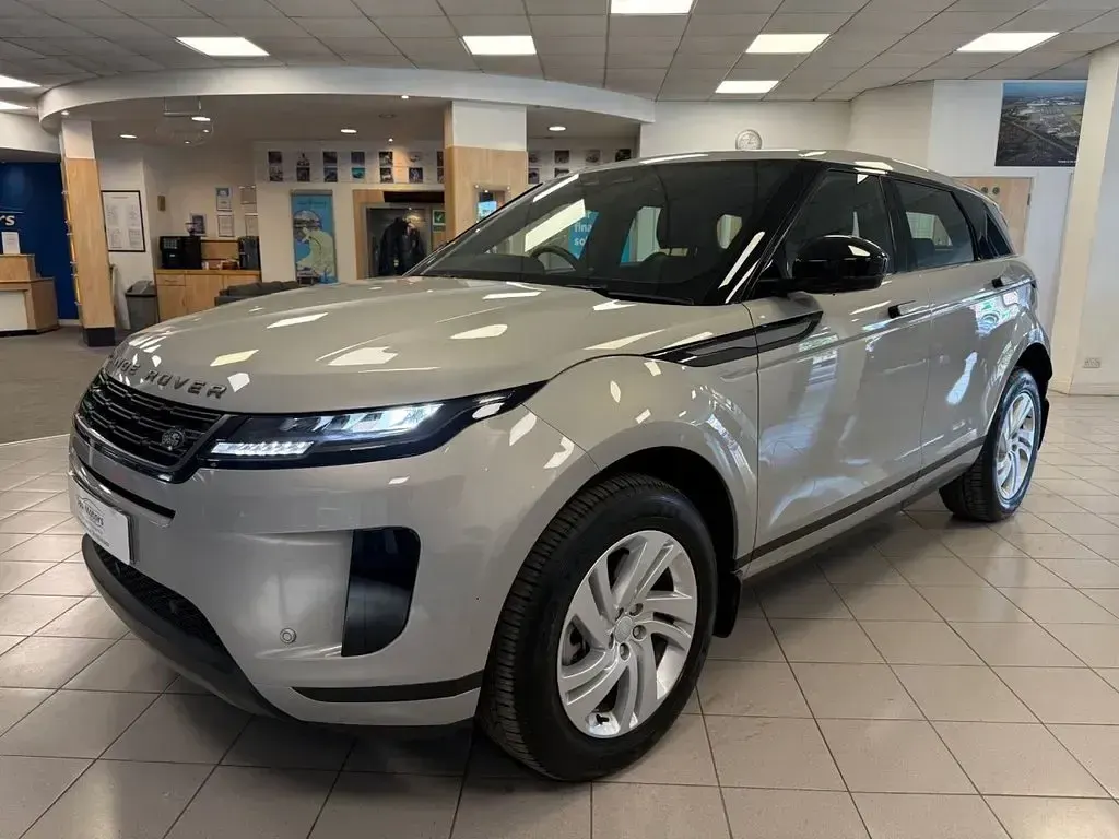 Used Land Rover Range Rover evoque S 204 HP (150 kW) 2024 Silver SUV