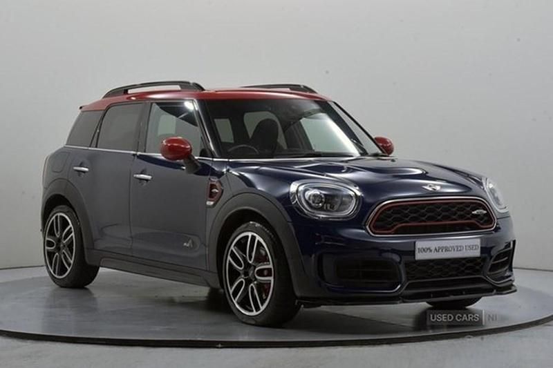 Used 2017 Mini John Cooper Works Countryman SUV | £16,995 (Fair price) - Image 1/1