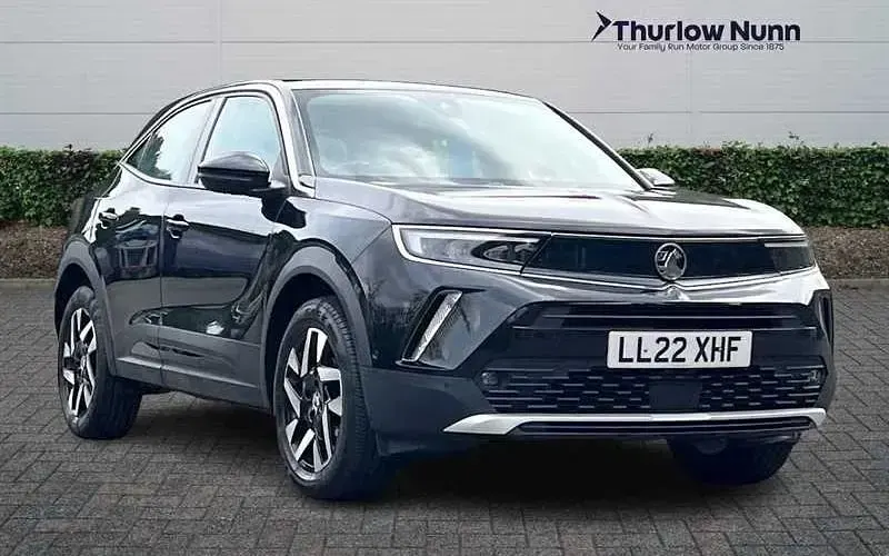 Used Vauxhall Mokka Elite 131 HP (96 kW) 2022 SUV