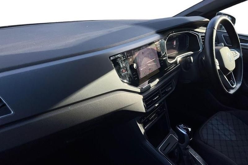 Used VW Polo R-line 110 HP (80 kW) 2024 Black Hatchback