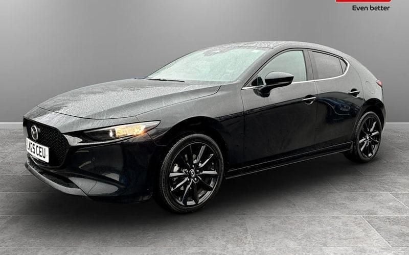 Used Mazda 3 Homura-Line 140 HP (102 kW) 2026 Hatchback