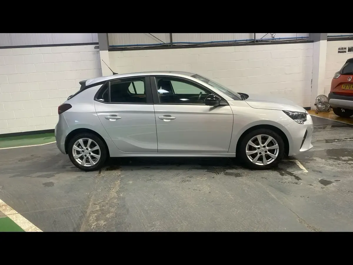 Used Vauxhall Corsa Edition 2022 Grey Hatchback