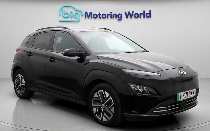 Used 2022 Hyundai Kona Premium SUV | £13,948 (Fair price) - Image 1/4