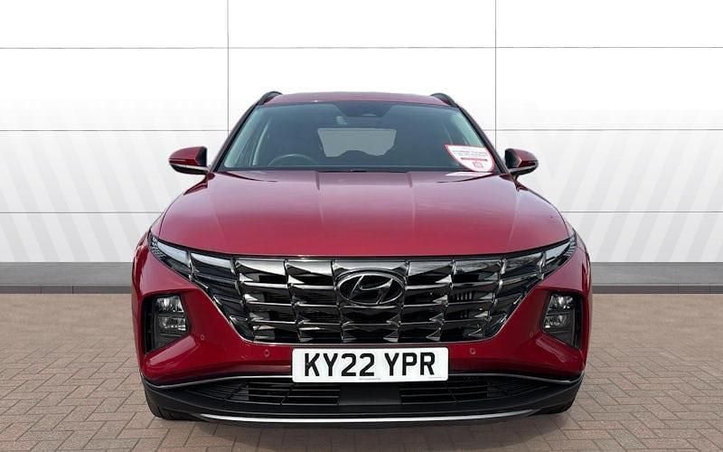 Used Hyundai Tucson Premium 230 HP (169 kW) 2024 SUV
