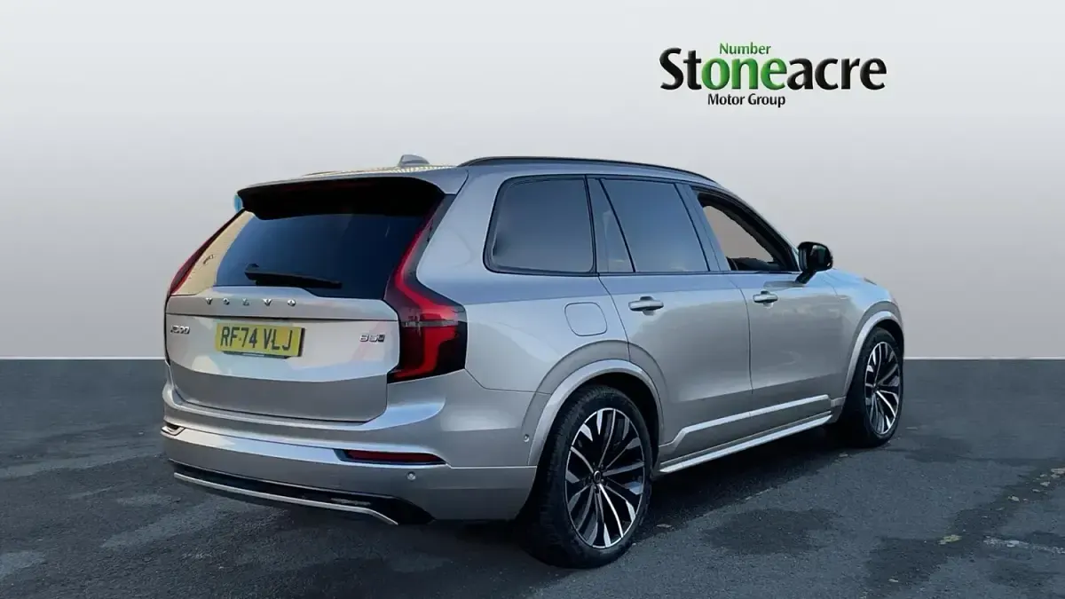 Used Volvo XC90 Ultra 455 HP (334 kW) 2025 Other SUV