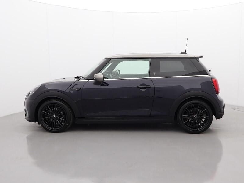 Used Mini Cooper S Exclusive 176 HP (129 kW) 2023 Black Hatchback