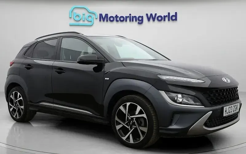 Used Hyundai Kona Premium 120 HP (88 kW) 2022 SUV