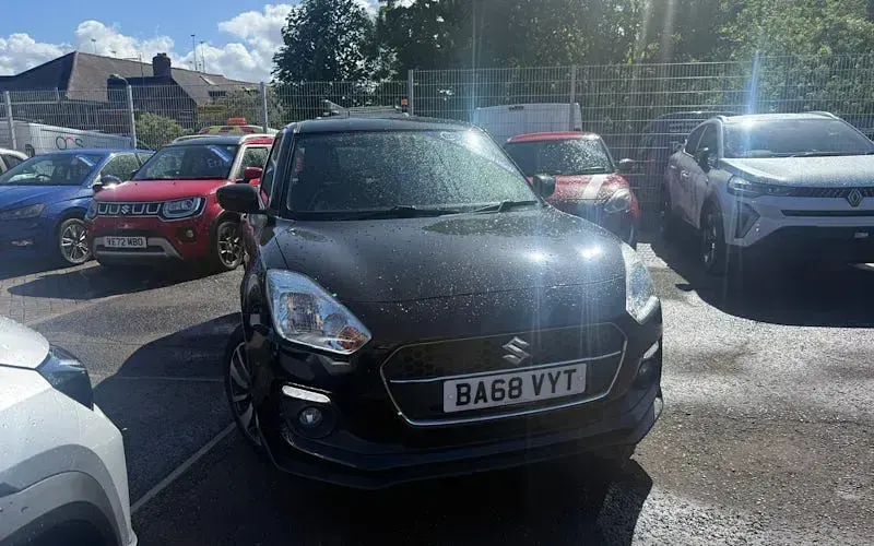 Used Suzuki Swift 90 HP (66 kW) 2019 Hatchback