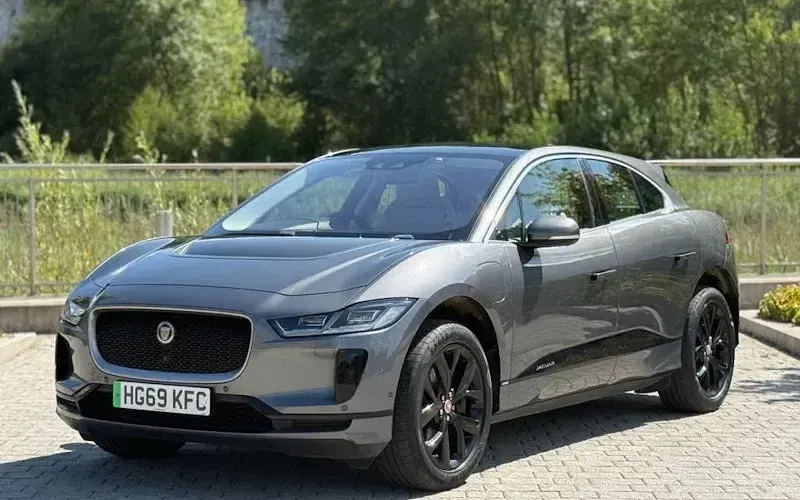Used Jaguar I-Pace 294 kW (400 HP) 2020 SUV