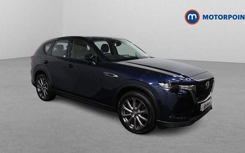 Used Mazda CX-60 Exclusive-Line 328 HP (241 kW) 2026 SUV