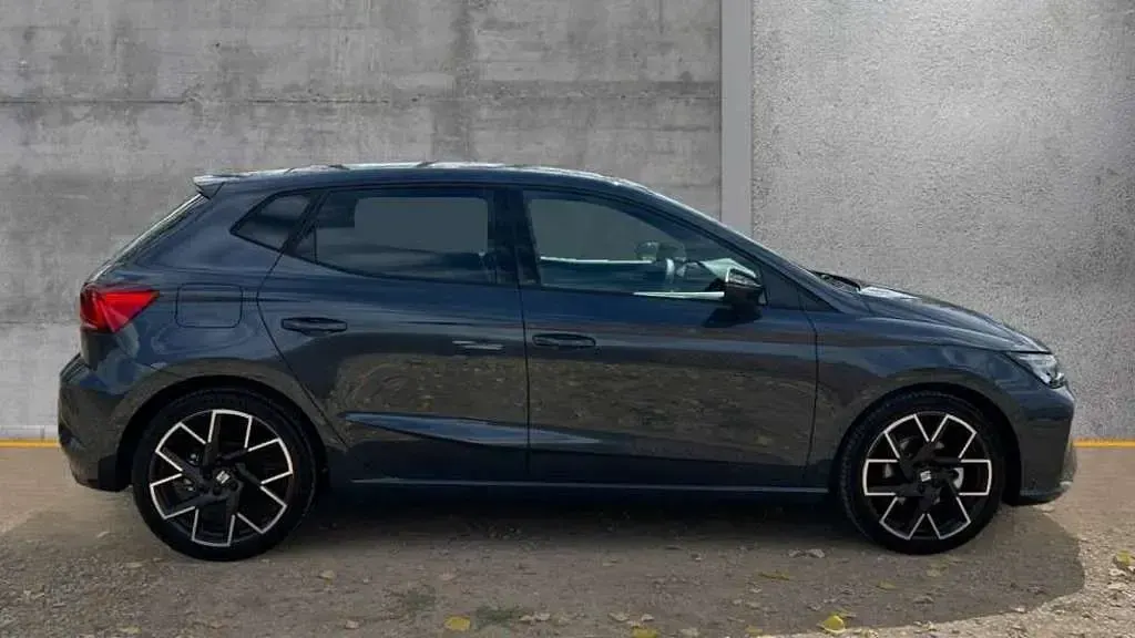 New Seat Ibiza FR Sport 115 HP (84 kW) 2026 Magnetic tech grey Hatchback