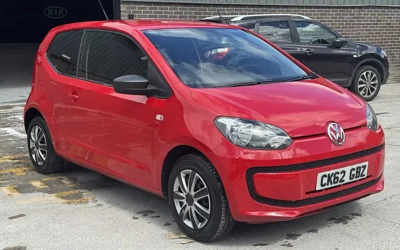 Usado VW up! 60 HP (44 kW) 2016 Citadino