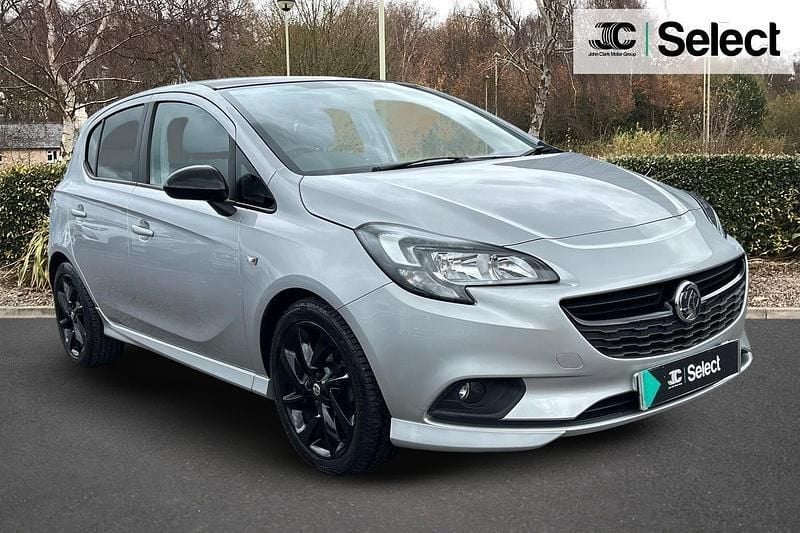 Silver Used 2019 Vauxhall Corsa SRi Hatchback | £8,600 (Fair price) - Image 1/4