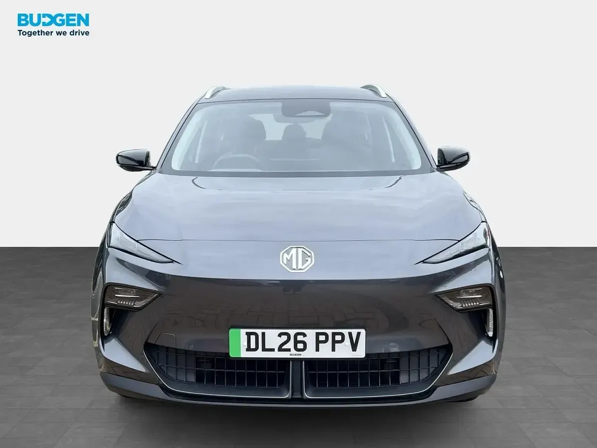 New MG MG5 EV SE 63 kW (87 HP) 2026 Grey Estate