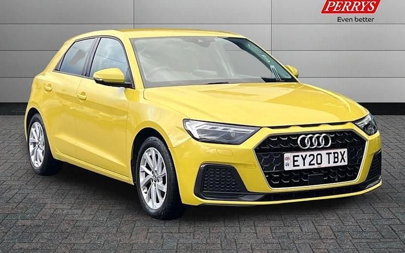 Used 2025 Audi A1 Sportback Sport Hatchback | £11,490 (Super price) - Image 1/4