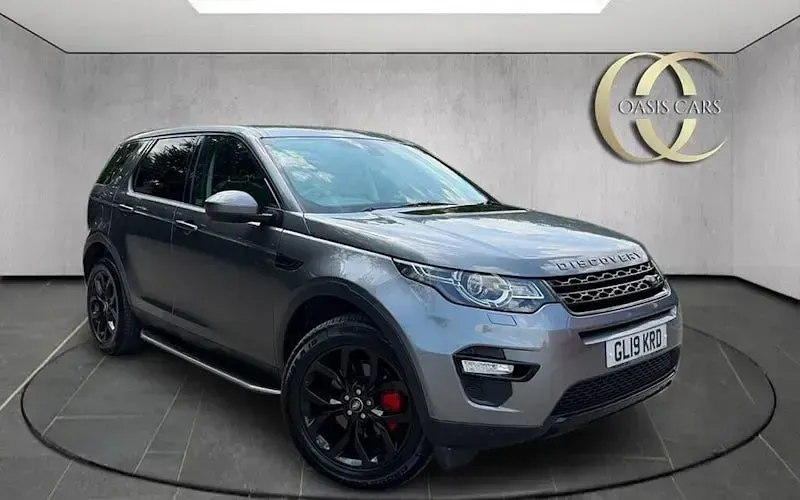 Used Land Rover Discovery 5 HSE 241 HP (177 kW) 2019 SUV