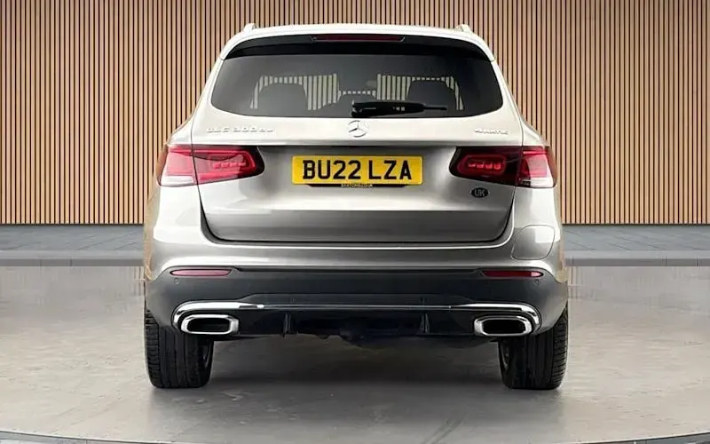 Used Mercedes E300 AMG line 306 HP (225 kW) 2022 Estate