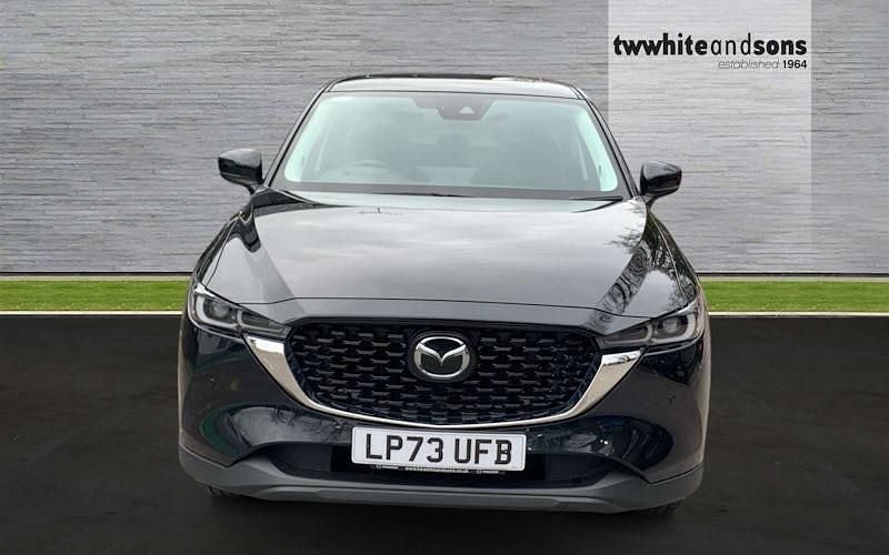 Used Mazda CX-5 Exclusive-Line 165 HP (121 kW) 2025 SUV