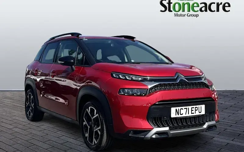 Used Citroën C3 Aircross PureTech 110 HP (80 kW) 2021 SUV