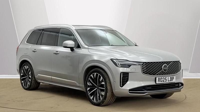 Used Volvo XC90 Ultra 250 HP (183 kW) 2025 Silver SUV