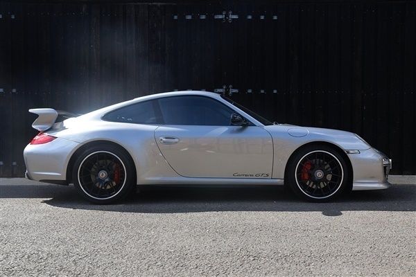 Silver Used 2011 Porsche 911 Carrera GTS Coupe | £67,950 - Image 1/1