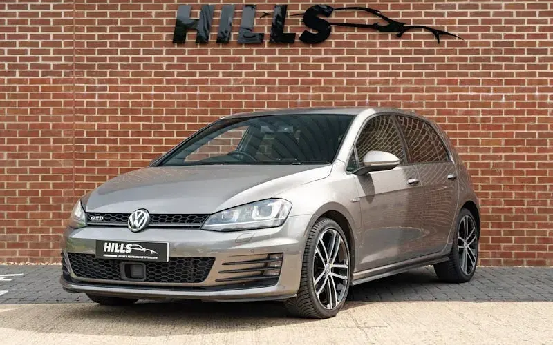 Used VW Golf VII GTD 184 HP (135 kW) 2015 Hatchback