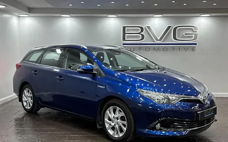 Used Toyota Auris Touring Sports Business Edition 136 HP (100 kW) 2017 Estate