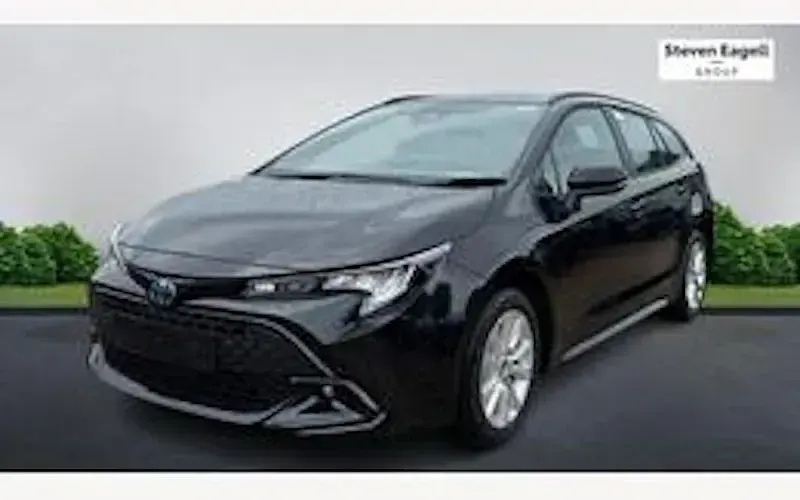 Usado Toyota Corolla 140 CV (102 kW) 2026 Utilitario