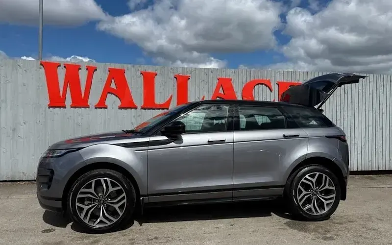 Used Land Rover Range Rover evoque R-Dynamic 166 HP (122 kW) 2023 SUV