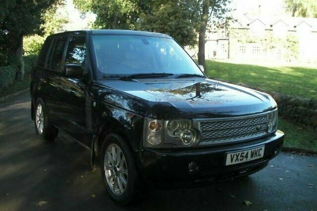 Used Land Rover Range Rover 2004 SUV