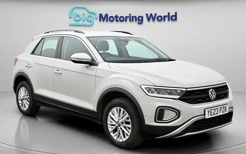 Usado VW T-Roc S 150 HP (110 kW) 2023 SUV