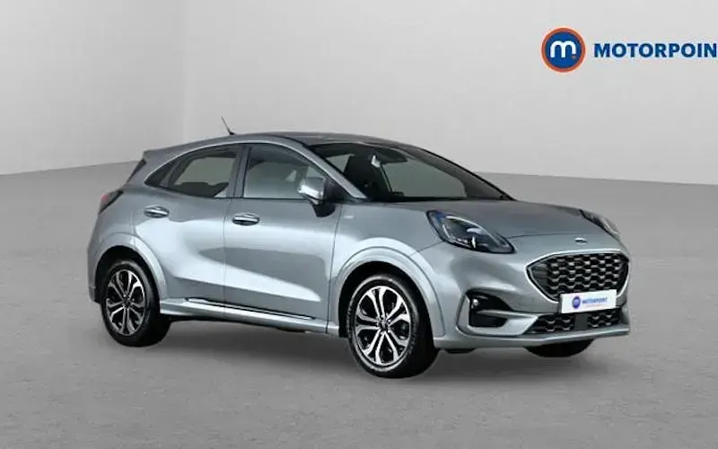 Used Ford Puma ST-Line 125 HP (91 kW) 2023 SUV