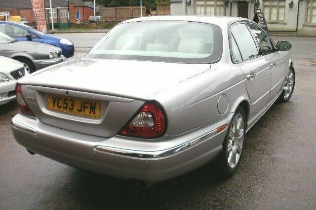 Used Jaguar XJ6 240 HP (176 kW) 2003 Sedan