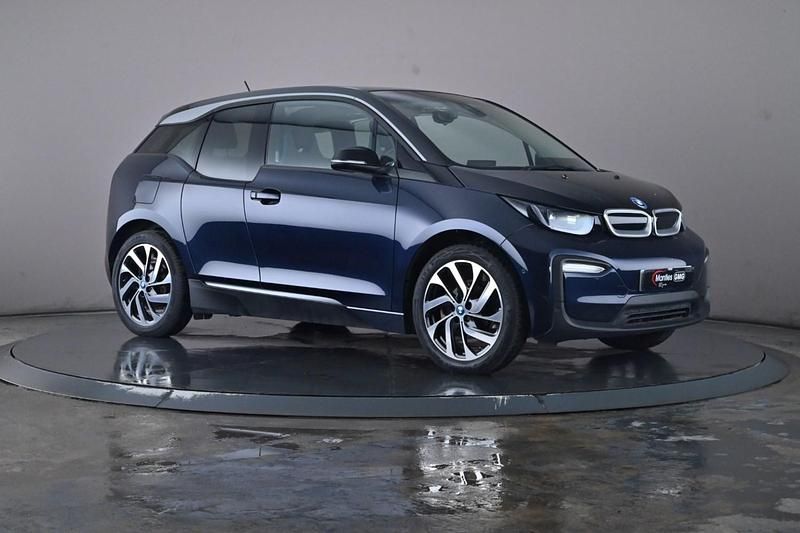 Blue Used 2020 BMW i3 Comfort Edition Hatchback | £10,995 (Fair price) - Image 1/4