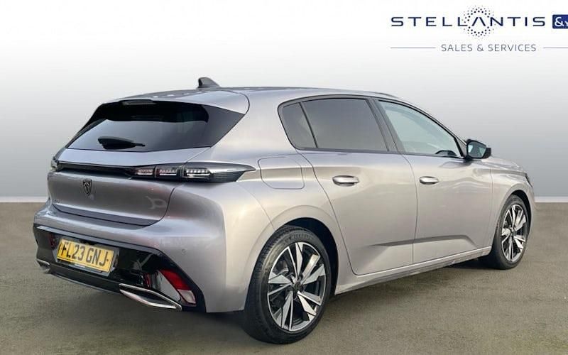 Used Peugeot 308 Allure 131 HP (96 kW) 2024 Hatchback