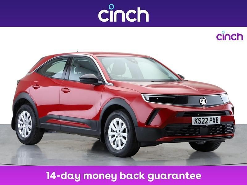 Red Used 2022 Vauxhall Mokka Edition SUV | £12,599 (Super price) - Image 1/3