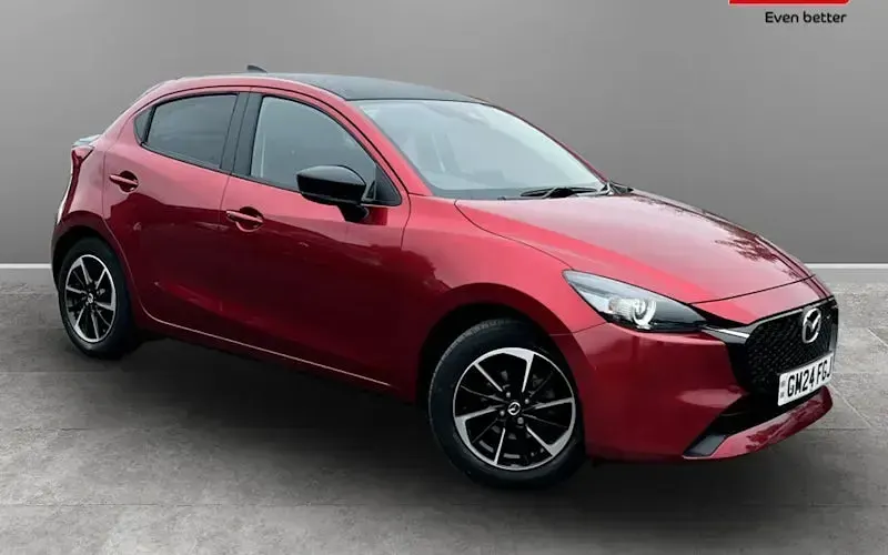 Used Mazda 2 Homura-Aka 90 HP (66 kW) 2024 Hatchback
