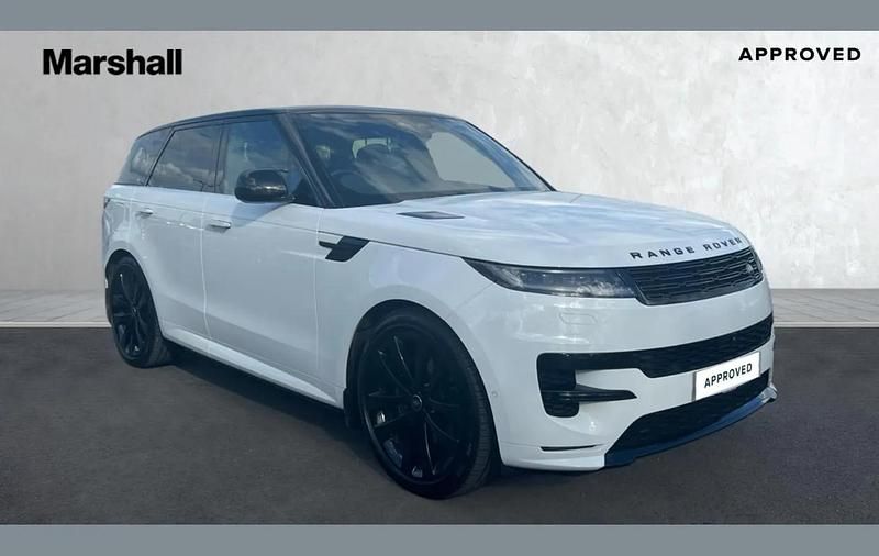 Used Land Rover Range Rover Sport SE Dynamic 453 HP (333 kW) 2025 White SUV