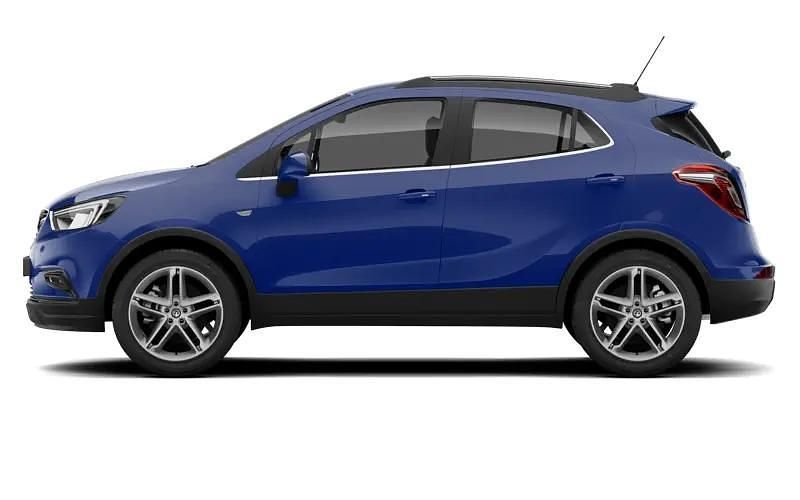 Used 2017 Vauxhall Mokka Active SUV | £6,900 (Fair price) - Image 1/1
