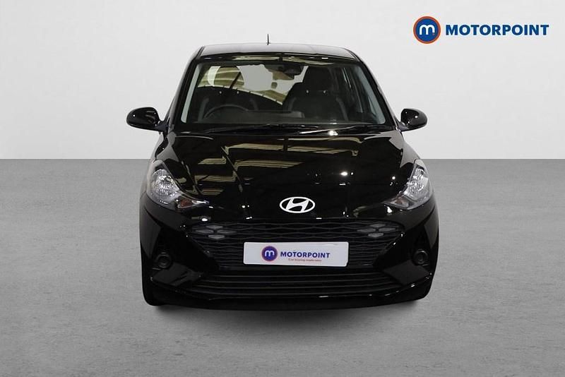 Used Hyundai i10 Advanced 63 HP (46 kW) 2025 Black Hatchback