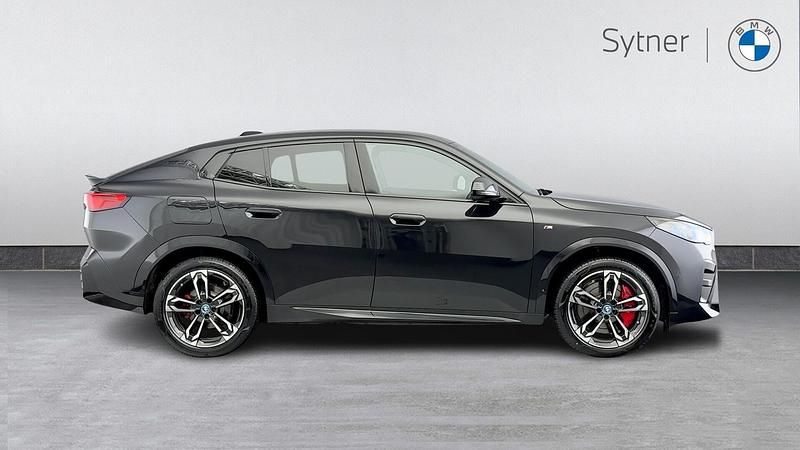 Used BMW iX2 M Sport 147 kW (201 HP) 2025 Black SUV