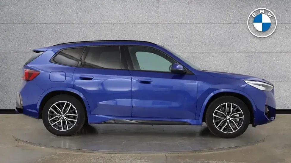 Used BMW iX1 M Sport 227 kW (309 HP) 2026 Blue SUV