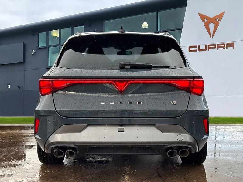 New Cupra Leon VZ2 204 HP (150 kW) 2026 Blue Estate