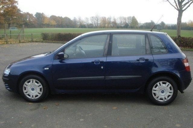 Used Fiat Stilo 2002 Hatchback