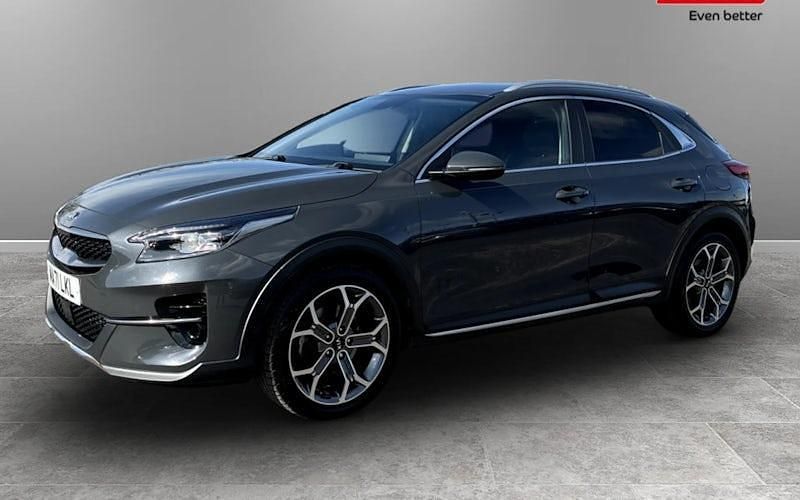 Usado Kia XCeed 160 CV (117 kW) 2022 SUV
